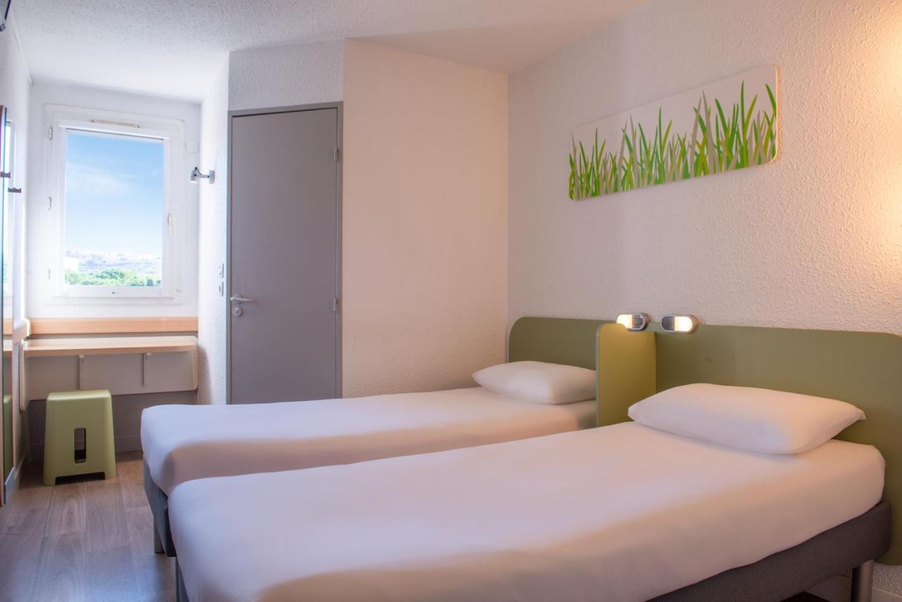 Ibis Budget Marseille Aeroport Provence Vitrolles  Ngoại thất bức ảnh