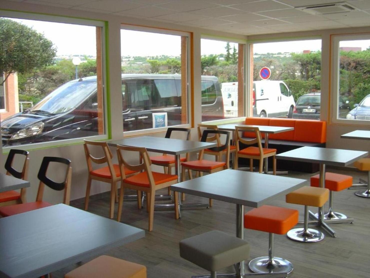 Ibis Budget Marseille Aeroport Provence Vitrolles  Ngoại thất bức ảnh