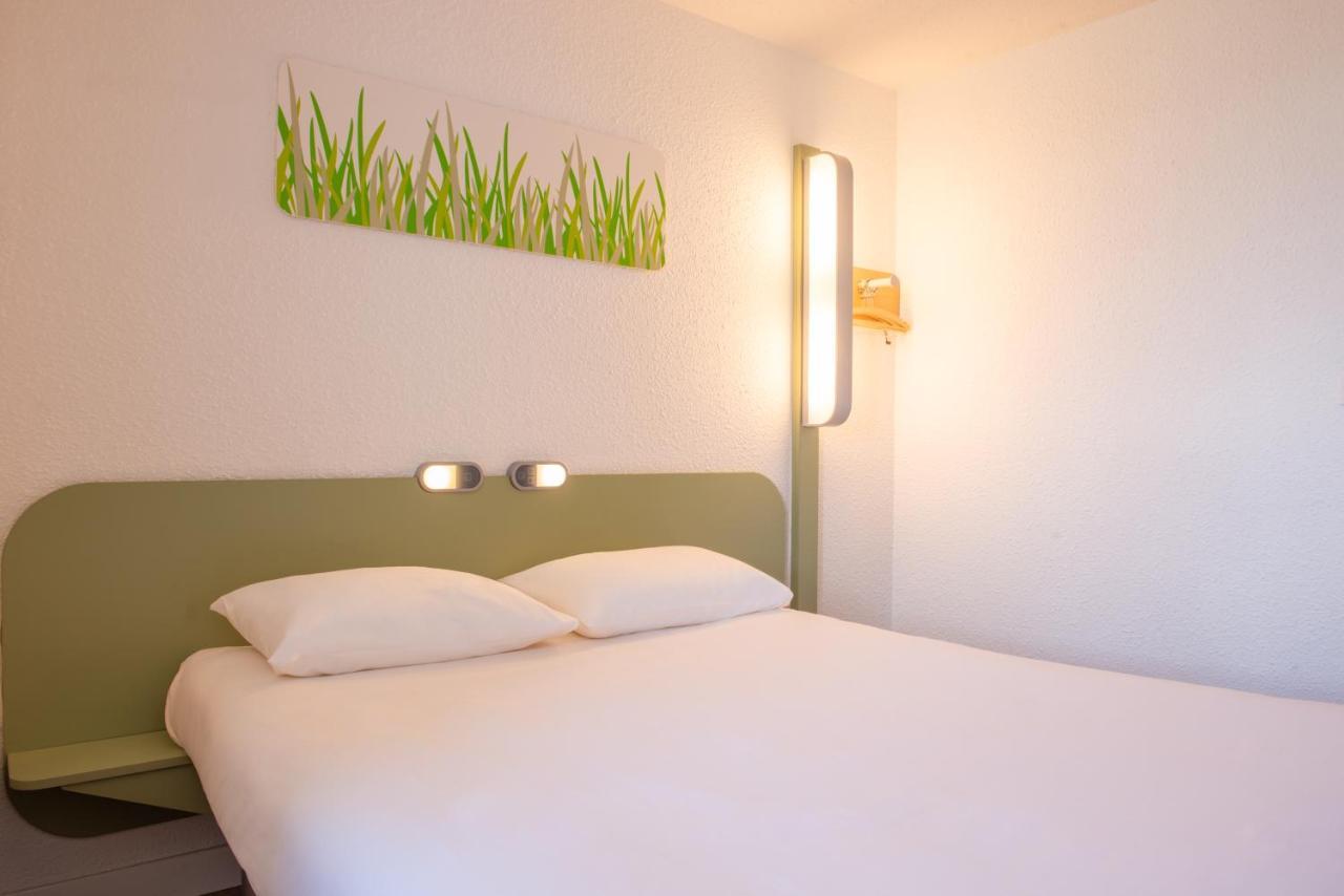 Ibis Budget Marseille Aeroport Provence Vitrolles  Ngoại thất bức ảnh